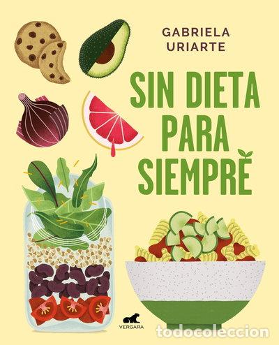 Libros: Sin dieta para siempre- 9788417664169