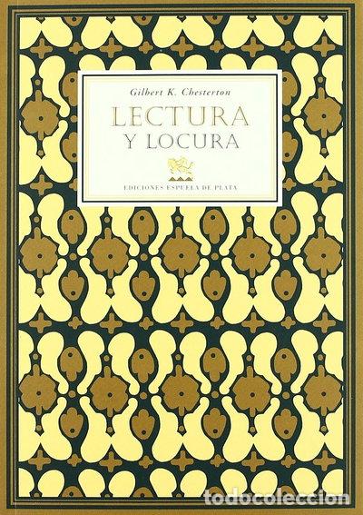 Libros: Lectura y locura- 9788496956247