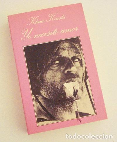 Libros: Yo necesito amor- 9788472234833