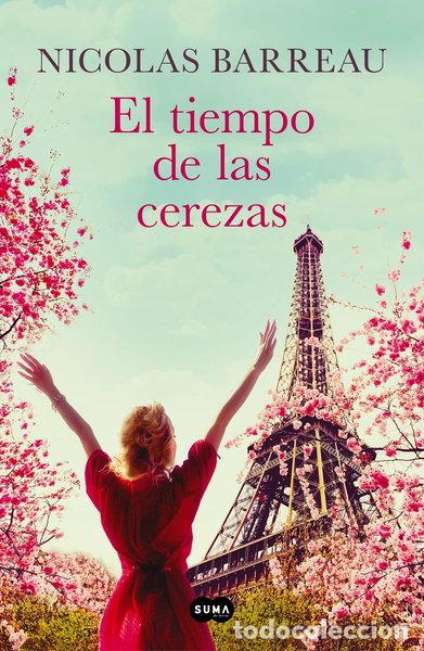 Libros: El tiempo de las cerezas- 9788491295266