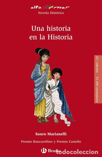 Libros: Una historia en la Historia- 9788469626689