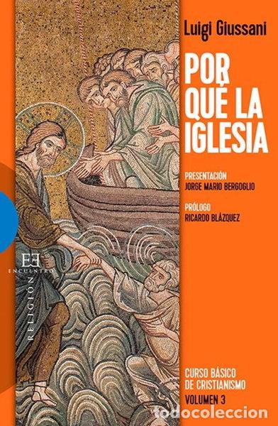 books: Por qu&eacute; la Iglesia- 9788490550717
