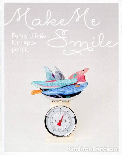 books: Make me Smile- 9788415308720