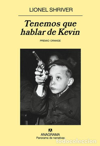 books: Tenemos que hablar de Kevin- 9788433974440