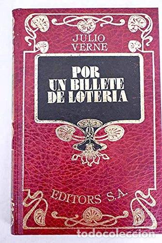 books: Por un billete de loter&iacute;a- 9788475614328