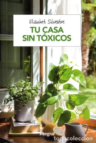 books: Tu casa sin t&oacute;xicos- 9788491180951