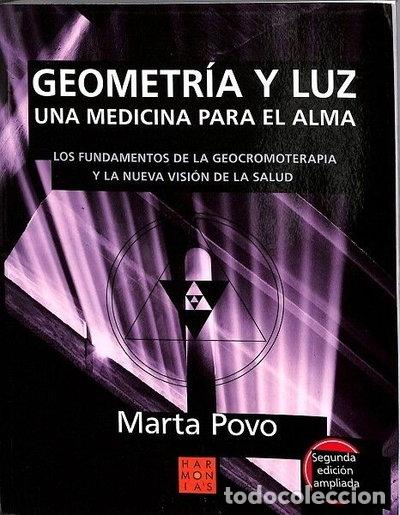books: Geometr&iacute;a y luz- 9788493758523