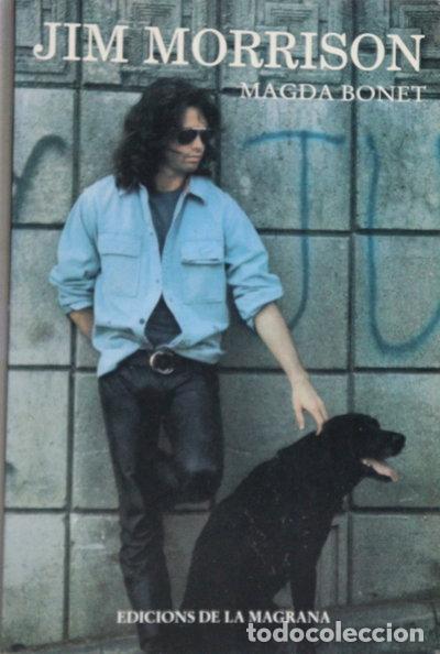 Libros: Jim Morrison- 9788474105612