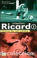Libros: Ricardo: Di&aacute;rio de um sonho- 9789728820299
