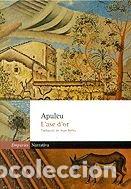 Libros: L'ase d'or- 9788475969817