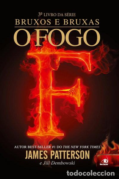 Libros: O Fogo- 9788581633855