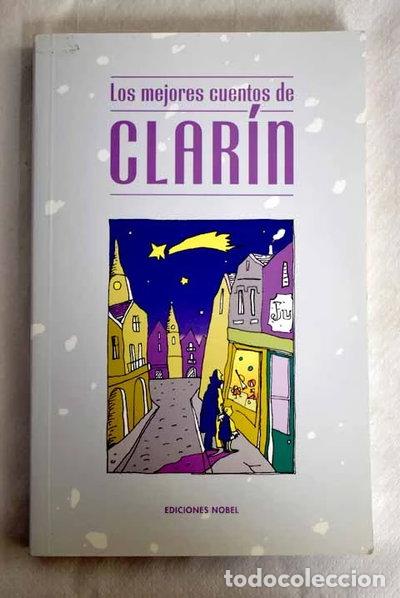 Libros: Los mejores cuentos de Clar&iacute;n- 9788484590811