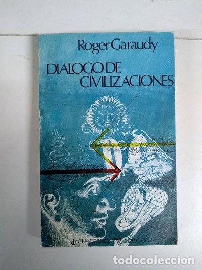 Libros: Di&aacute;logo de civilizaciones- 9788422902140