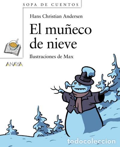 Libros: El mu&ntilde;eco de nieve- 9788466745208 - Foto 1