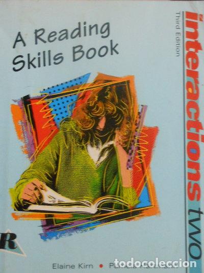 B&uuml;cher: Interactions Two: A Reading Skills Book- 9780070359932