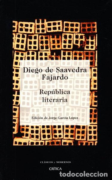 books: Rep&uacute;blica literaria- 9788484327417