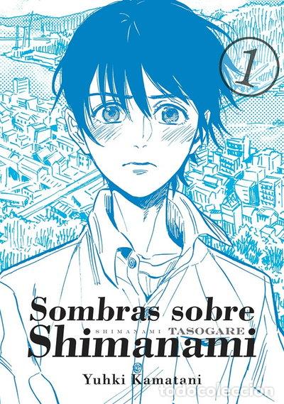 Libros: Sombras sobre Shimanami, vol. 1- 9788416188482
