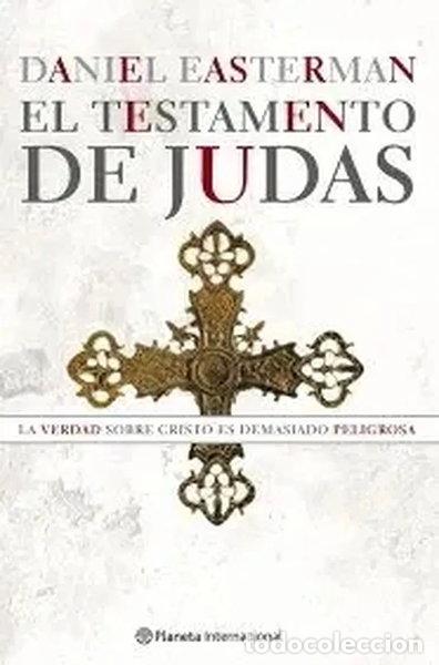 Libros: El testamento de Judas- 9788408068976