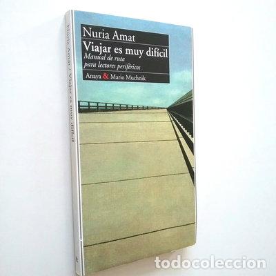 Libros: Viajar es muy dif&iacute;cil- 9788479792718
