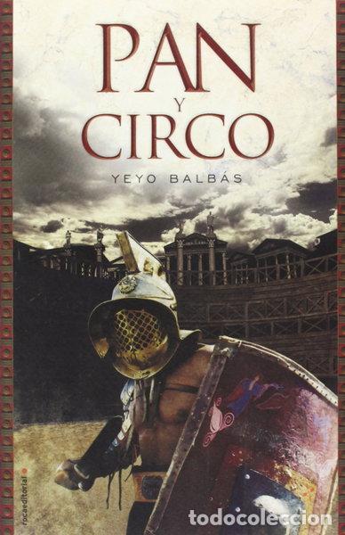 Libros: Pan y circo- 9788499186184