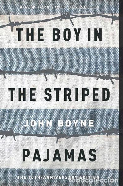 Libros: The Boy in the Striped Pajamas- 9780385751537