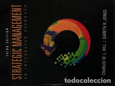 Libros: Strategic Management- 9780395709436