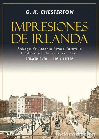 Libros: Impresiones de Irlanda- 9788416981809