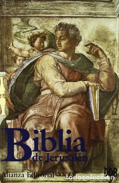 Libros: Biblia de Jerusal&eacute;n- 9788420606750 - Foto 1
