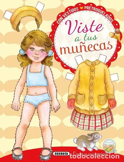Libros: Luc&iacute;a y sus amigos- 9788467743692