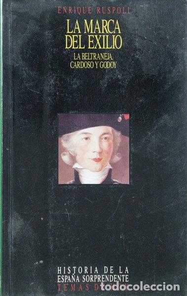 Libros: La marca del exilio- 9788478801541