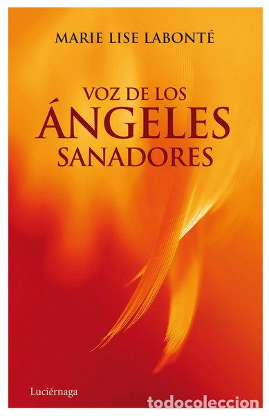 Libros: Voz de los &Aacute;ngeles Sanadores- 9788489957053