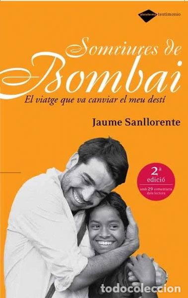 Libros: Somriures de Bombai- 9788496981089