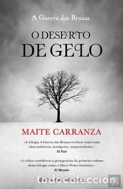 Libros: O Deserto de Gelo- 9789722344609