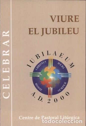 Libros: Viure el jubileu- 9788474675863