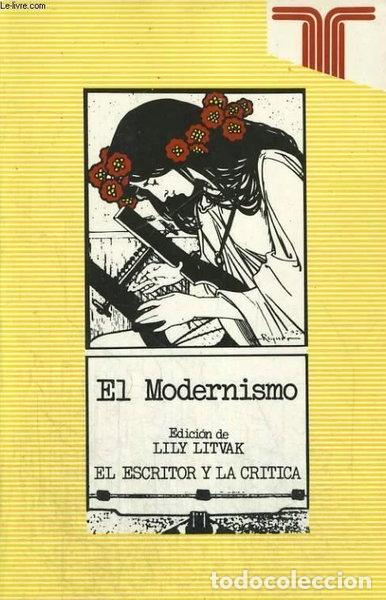 Libros: El modernismo- 9788430620814