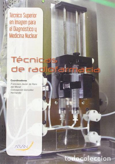 Libros: T&eacute;cnico Superior en Imagen para el Diagn&oacute;stico y Medicina Nuclear- 9788416293209