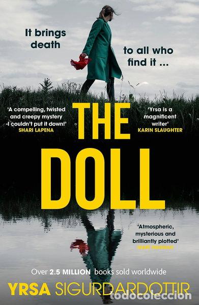 Libros: The Doll- 9781473693500