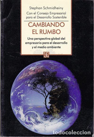 Libros: Cambiando el rumbo- 9789681637521