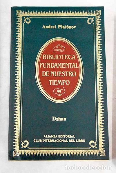 Libros: Dzhan- 9788420693163