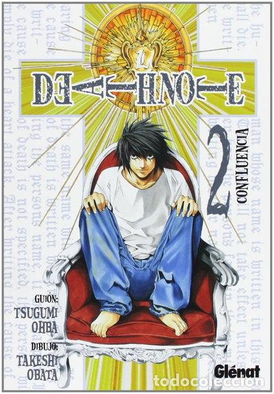 Libros: Death Note 2: Confluencia- 9788483570173