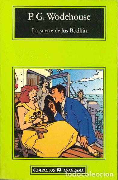 books: La suerte de los Bodkin- 9788433914514