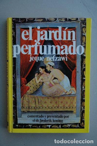 books: El jard&iacute;n perfumado- 9788471750884