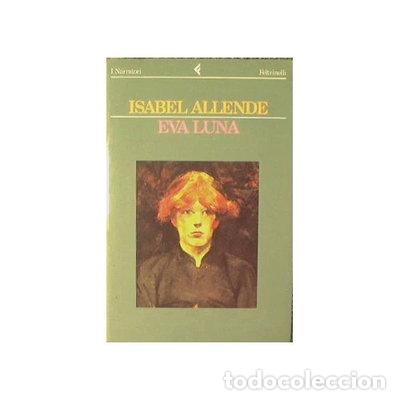books: Eva Luna- 9788401382109