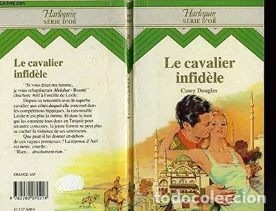 books: Infidel of Love- 9780263743432