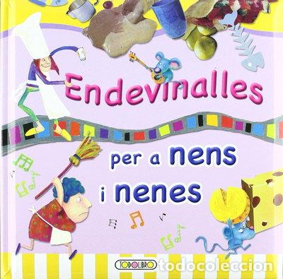 B&uuml;cher: Endevinalles per a nens i nenes- 9788499133355