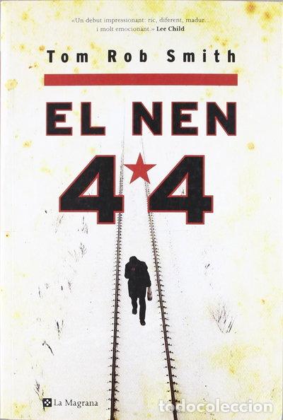B&uuml;cher: El nen 44- 9788498672145