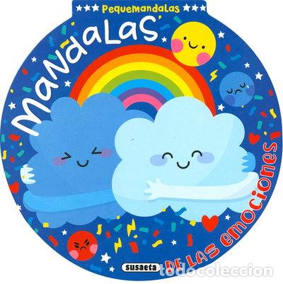 Libri di seconda mano: MANDALAS DE LAS EMOCIONES- 9788467787061