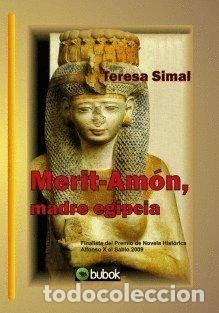 Libri di seconda mano: Merit-Am&oacute;n, madre egipcia- 9788499817354