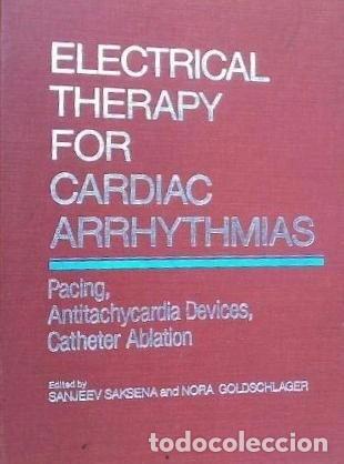 Libri di seconda mano: Electrical therapy for cardiac arrhythmias- 9780721624518