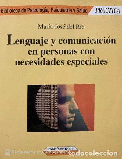 Libri di seconda mano: Lenguaje y comunicaci&oacute;n en personas con necesidades especiales- 9788427022171